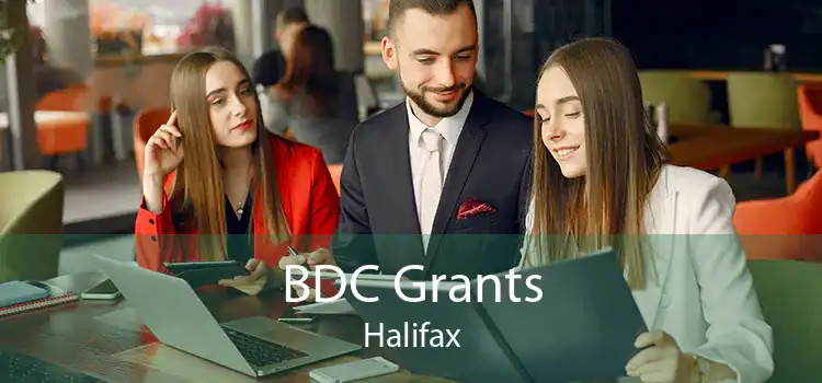 BDC Grants Halifax