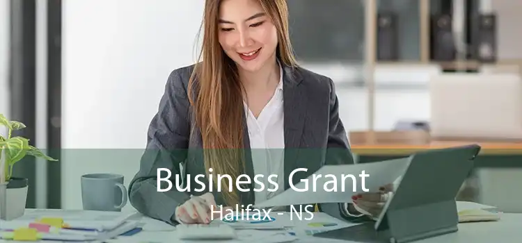 Business Grant Halifax - NS