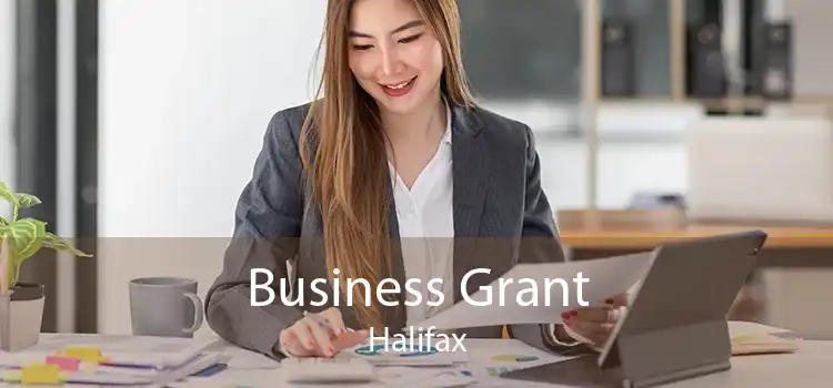 Business Grant Halifax