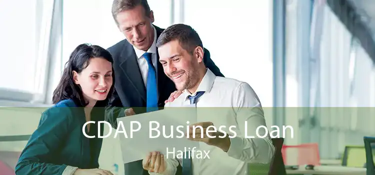 CDAP Business Loan Halifax
