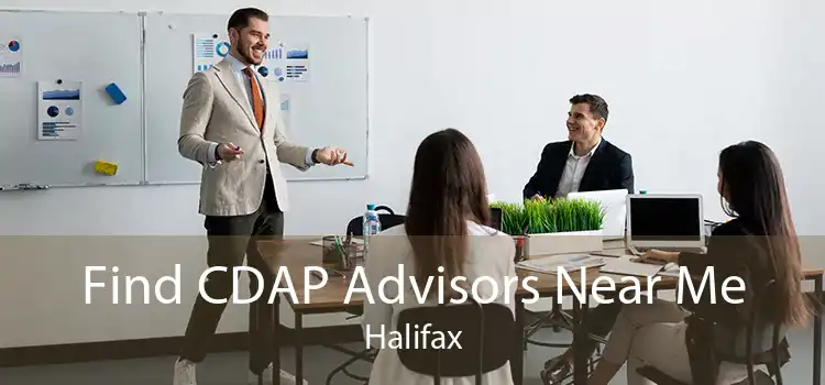 Find CDAP Advisors Near Me Halifax